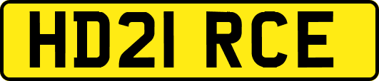 HD21RCE