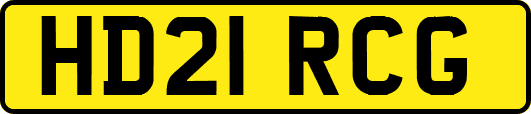 HD21RCG