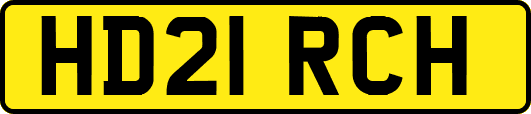 HD21RCH
