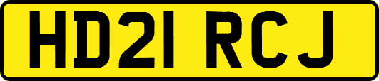 HD21RCJ
