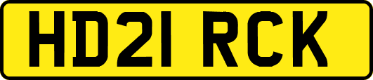 HD21RCK