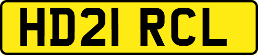 HD21RCL