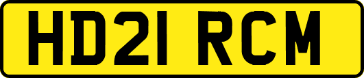 HD21RCM