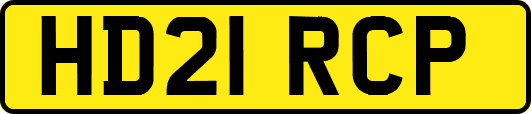 HD21RCP