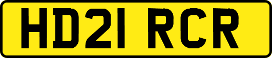 HD21RCR