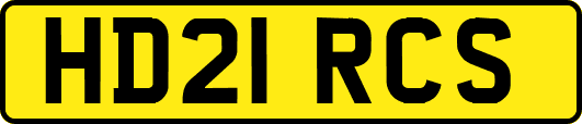 HD21RCS