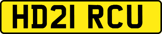HD21RCU