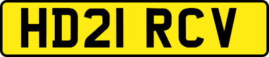 HD21RCV