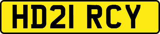 HD21RCY