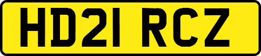 HD21RCZ