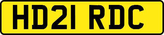 HD21RDC