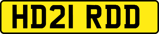 HD21RDD
