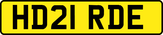 HD21RDE
