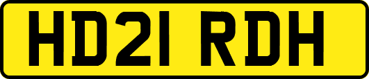 HD21RDH
