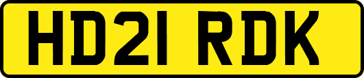 HD21RDK