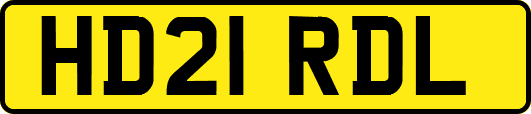 HD21RDL
