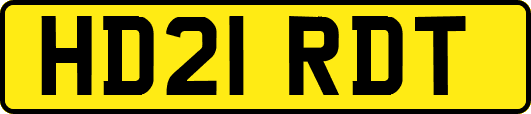 HD21RDT