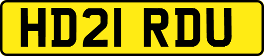 HD21RDU