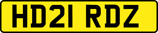 HD21RDZ