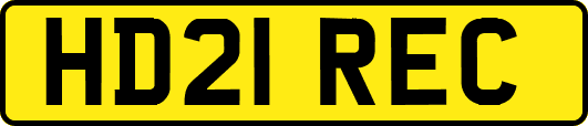 HD21REC