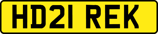 HD21REK