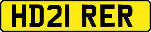 HD21RER