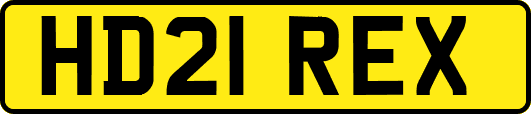 HD21REX