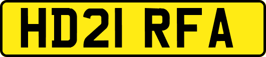 HD21RFA