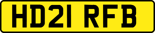 HD21RFB
