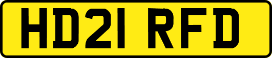 HD21RFD