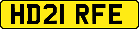 HD21RFE