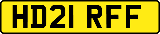 HD21RFF