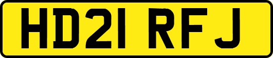 HD21RFJ