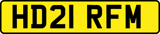 HD21RFM