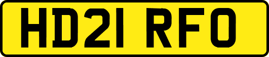HD21RFO