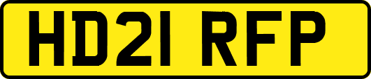 HD21RFP