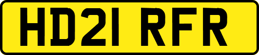 HD21RFR