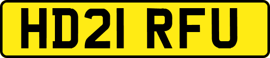 HD21RFU
