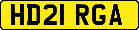 HD21RGA