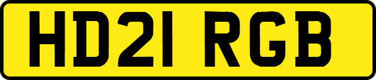HD21RGB
