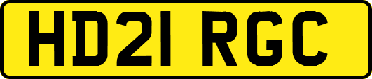 HD21RGC