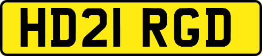 HD21RGD