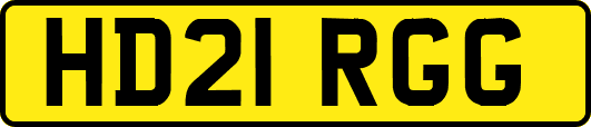 HD21RGG
