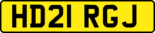 HD21RGJ