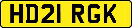 HD21RGK