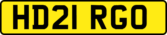 HD21RGO