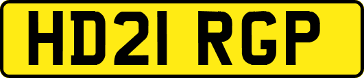 HD21RGP