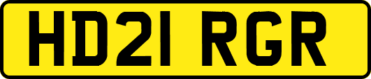 HD21RGR