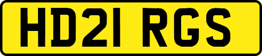 HD21RGS