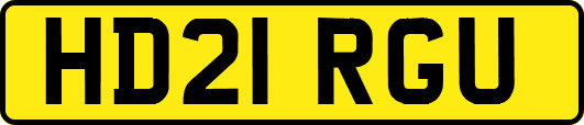 HD21RGU